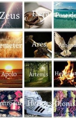 Percy Jackson One Shots