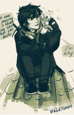 Percy Jackson oneshots 
