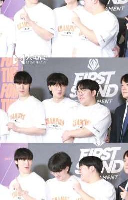 [ Perlight]Tán lại vợ bầu 