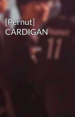 [Pernut] CARDIGAN