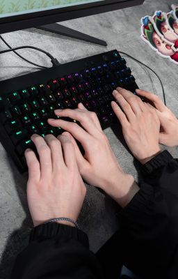 [Pernut] Cứu Dạo Này Ánh Mắt ADC Nhìn Tui Cứ Là Lạ