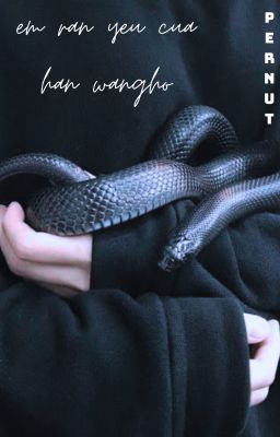 pernut | em rắn yêu của han wangho