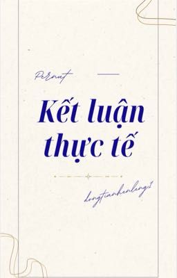 [Pernut] Kết luận thực tế