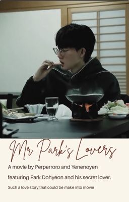 (Pernut) Mr Park's lovers 