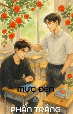 [PERTHSANTA] Mực đen và phấn trắng 🖋️🧑‍🏫