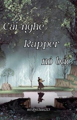 perthsanta 𐙚 cái nghề rapper nó bạc 