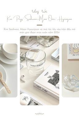 Peyzon • Tẩy tóc