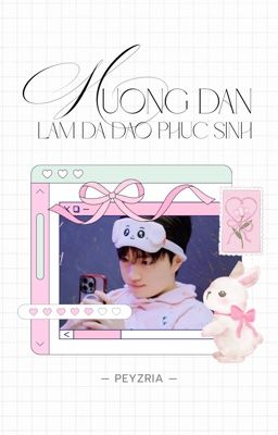 peyzria ⸝⸝ hướng dẫn làm đá đảo phục sinh