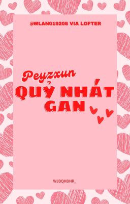 [Peyzxun] Quỷ nhát gan