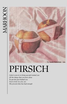 pfirsich.