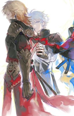 [Phaidei/Anadei] They are my boyfriend.