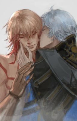 [PhaiDei] [R18] Kỵ sĩ và thánh nam của anh ấy.