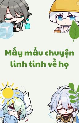 [PhaiNaxa/KevinSu] Mấy mẩu chuyện linh tinh về họ