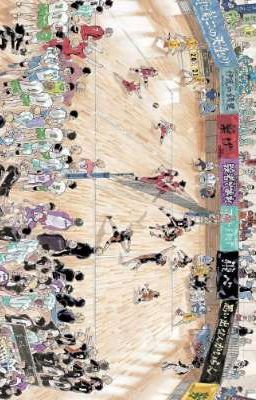 Pháo hoa và nụ hôn đôi ta : Otp Haikyuu