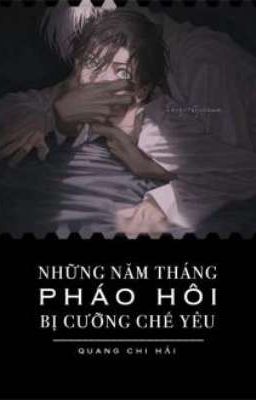 Pháo Hôi Bị Điên Phê Cưỡng Chế Ái