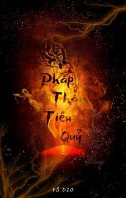 Pháp Thần Tiêu Quỷ