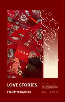 「 Phỉ Vũ Tầm Tình ☔︎︎ 22:00 」 Love Stories 