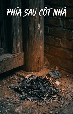 PHÍA SAU CỘT NHÀ.