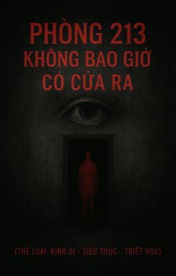 Phòng 213 Không Bao Giờ Có Cửa Ra
