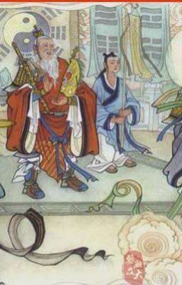 Phong Thần Diễn Nghĩa - Hứa Trọng Lâm