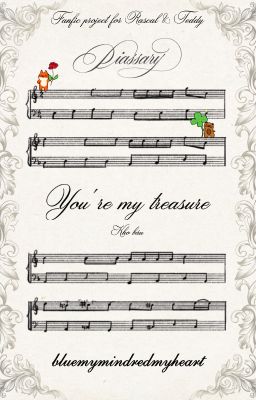「 Piassary ♪ 08:00 」You're my treasure