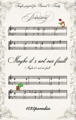 「 Piassary ♪ 18:00 」Maybe it's not our fault