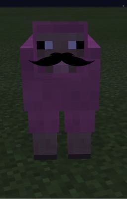 PINK SHEEP