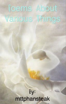 Poems about Various Things