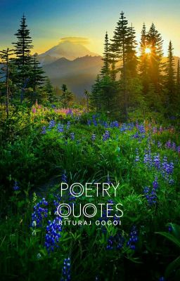 Poetry Quotes