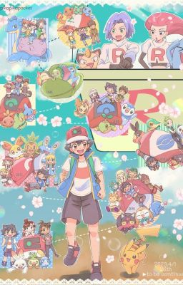 [Pokemon] Những trò chơi thú vị!