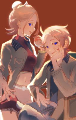 [Pokemon] Under the same roof