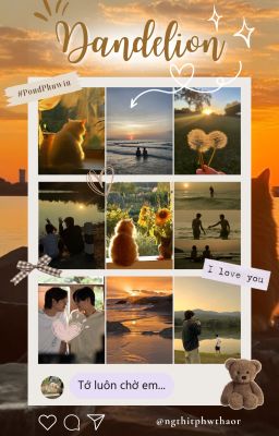 PondPhuwin| Dandelion