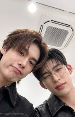 [pondphuwin - textfic] chưa có tên