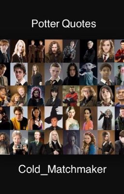 Potter Quotes