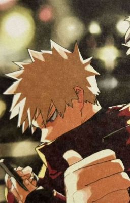  [POV Hồi Ức] | Bakugo  x   Bạn 