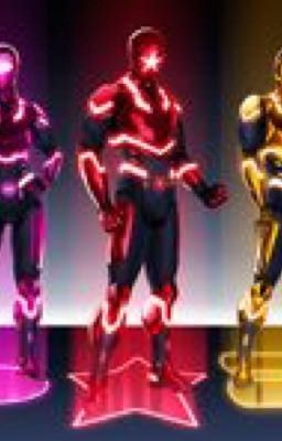 Power rangers starlight