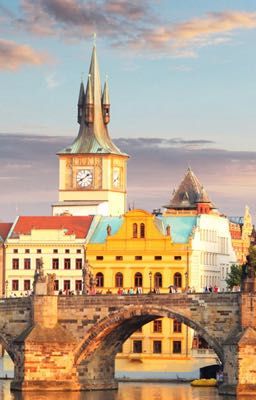 PRAHA NƠI TA CHỜ EM