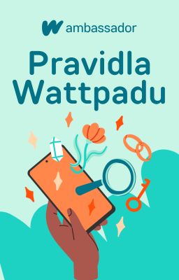 Pravidla Wattpadu