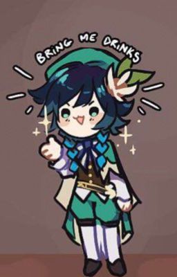 Prayers (Venti x Aether Oneshot)