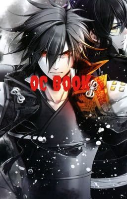 Private OC Book