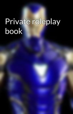 Private roleplay book