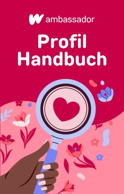 Profil Handbuch