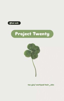 project twenty 