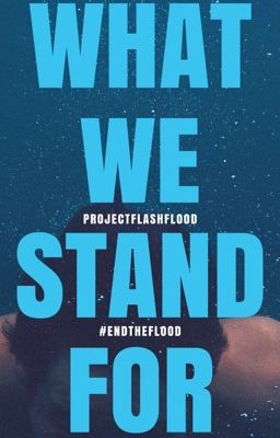 ProjectFlashFlood - What We Are