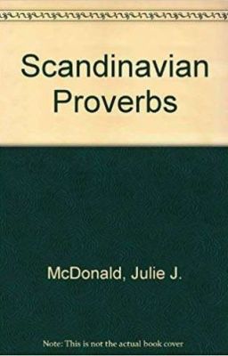 Proverbs..