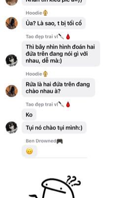 Proxies's group chat