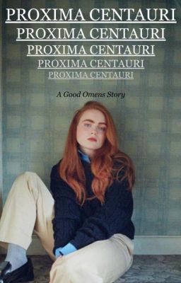 Proxima Centauri - Good Omens