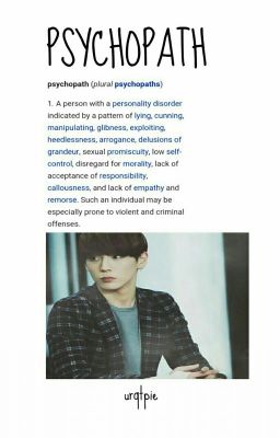 Psychopath » Himchan