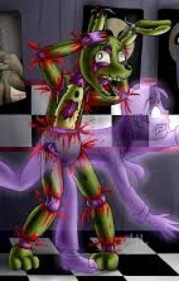 Purple Guy's Death