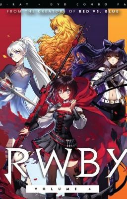 Pushing Back The Darkness (RWBY)
